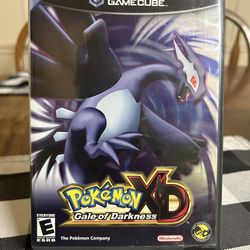 Pokémon Gale Of Darkness