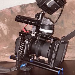 Sony A7iii With Lens & Accessories 