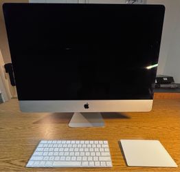 Apple iMac 27- Retina Display