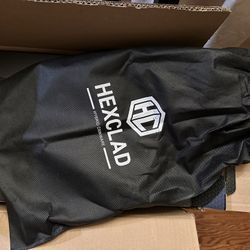 Brand New 10.5” Genuine Hexclad Frying Pan