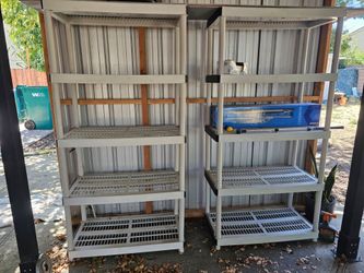 Elite Tough Shelves
