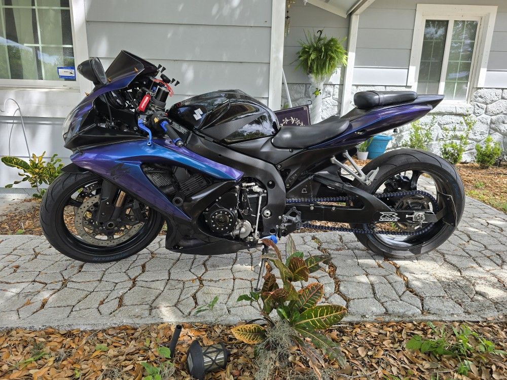 2006 Suzuky 750