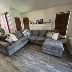 Brand New XL Sectional! 