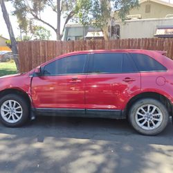 2007 Ford Edge