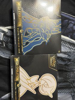 Pokémon Center Mega Evolution ETB