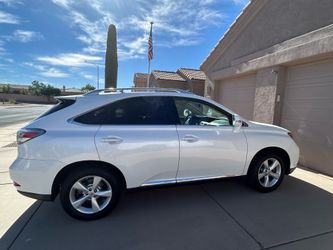LEXUS 2010 RX 350