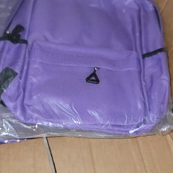 Purple Child Backpack 