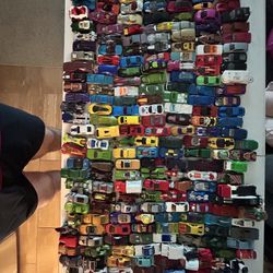 Assorted Hot Wheels