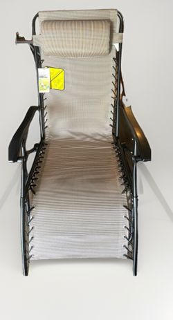Gravity chair with tags used twice