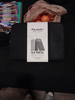 15.6" Laptop Sleeve