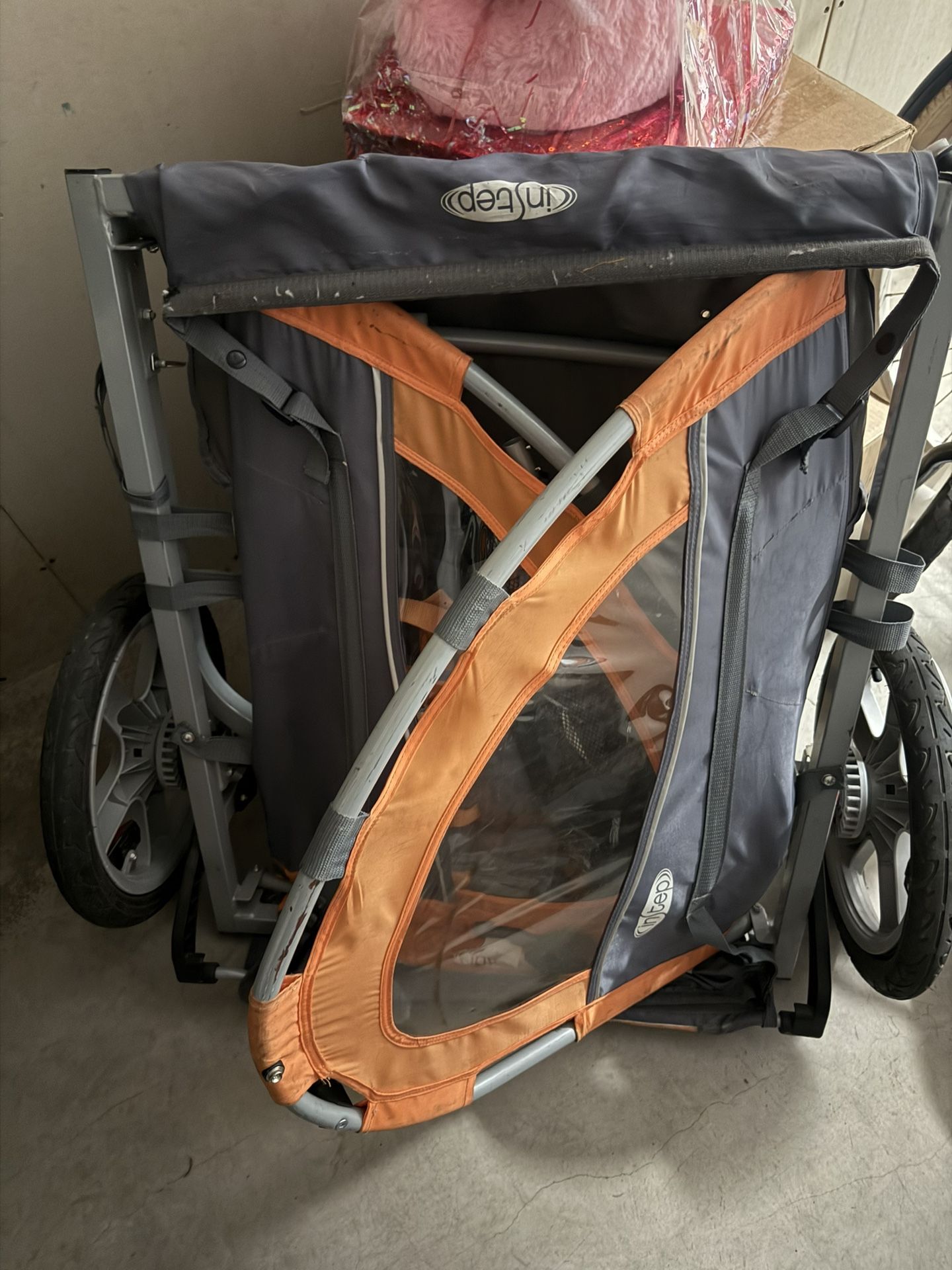 Bike Trailer