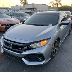 2019 Honda Civic SI 