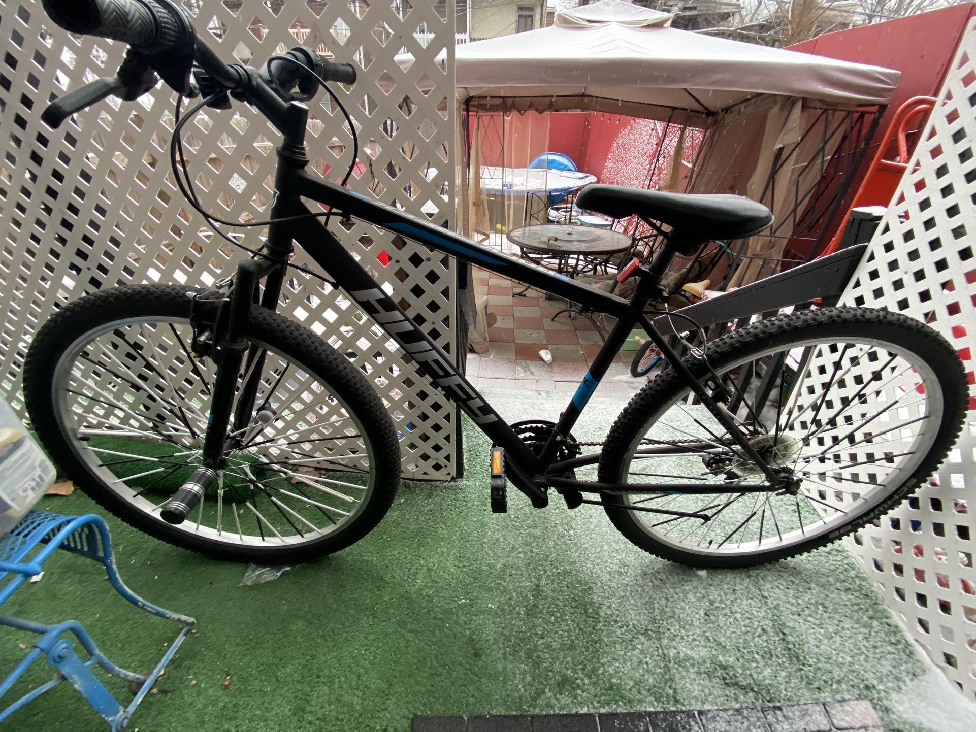 29 Inch Tires Rock Creek Bike