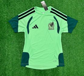Mexico Jersey Training 2026