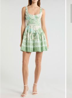 Avec Les Filles Mini Dress Size 6