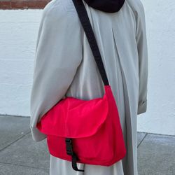 BAGGU Messenger Bag! 🤩