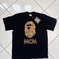 MCM Bape Tee