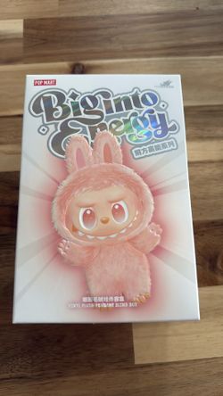 Labubu, Pin For Love, BIE