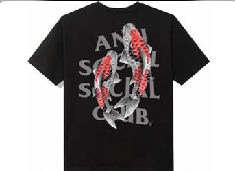 ANTI SOCIAL SOCIAL CLUB