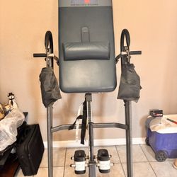 Inversion Table