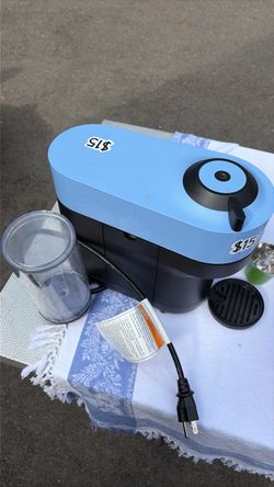 Nepresso machine