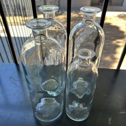 Propagating Bottles / Botellas Propagadoras 