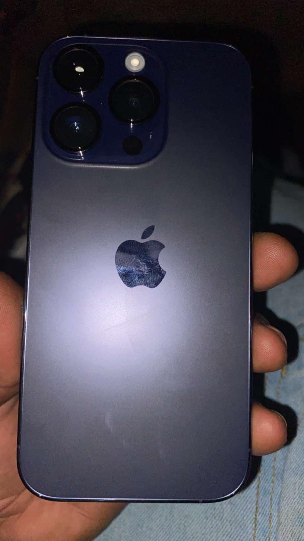 iPhone 14 Pro