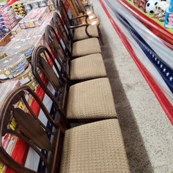 Vintage Chairs 