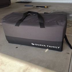Guava Family Portable Crib & Travel Carrier