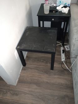 Side Tables