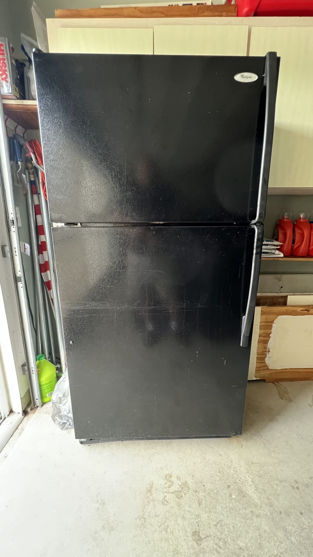 Whirlpool Refrigerator 