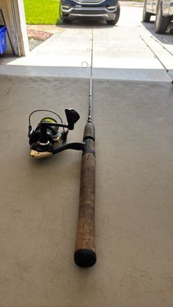 Spinning combo