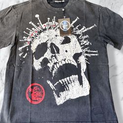 Hellstar Men’s Tshirt Size L
