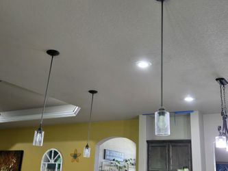 Pendant lights