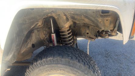 1996 Jeep Cherokee 4WD
