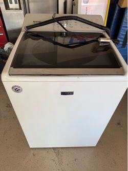 Maytag washer