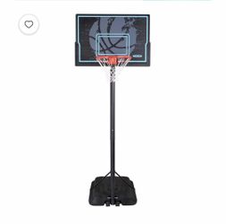 FREE basketball hoop