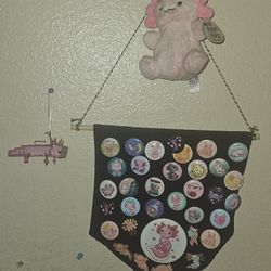 Axolotl Stickers And Lots Of Pins Everything In Pictures 
