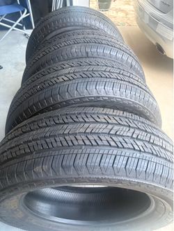 Bridgestone Used Tires