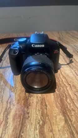 Cannon Camera EOS Rebel T100