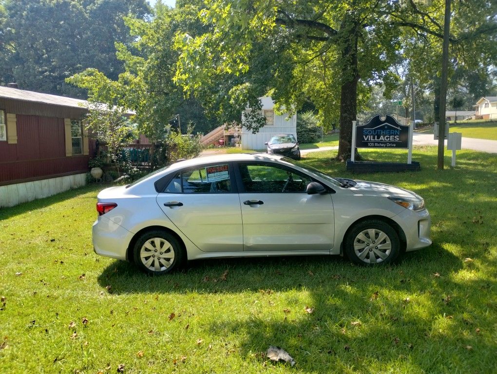 2018 KIA Rio