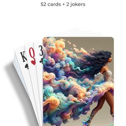 Customized Deck Of Cards