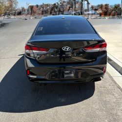 Hyundai Sonata 2018 For Sale 