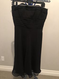 SAVE $55!! BRAND NEW W/tags!! White House Black Market Little Black Dress Size 6