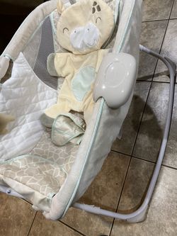 Rocking Bedside baby bassinet