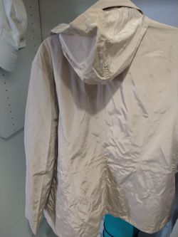 Rain Coat Short