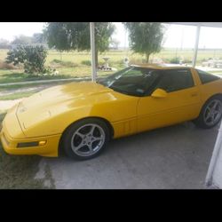 1993 Chevrolet Corvette