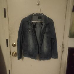 Jean Jacket 