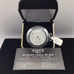 Elgin Pocket Watch 