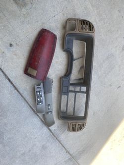 95 To 99 Chevy Silverado Parts 